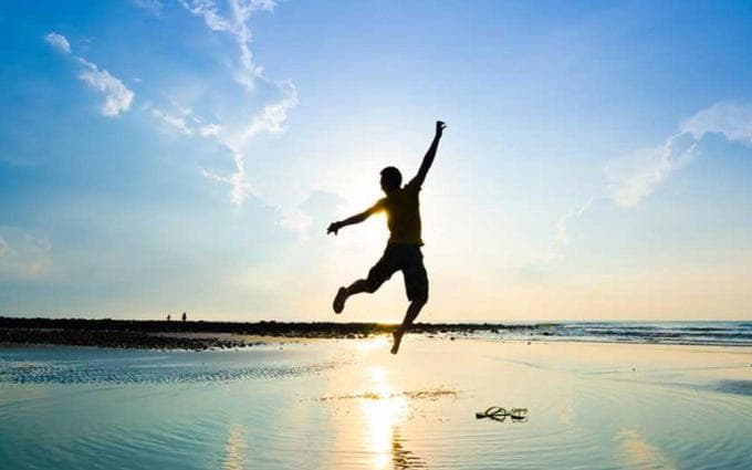 A client thriving after their MoveU journey
